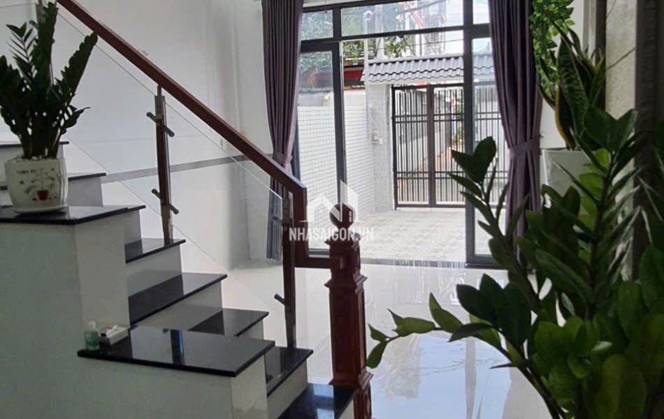 Cho thuê nhà nguyên căng đường số 10 linh xuân thủ đức LH 0909428959.